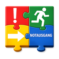 klicke auf das Symbol, um weg von der Seite und hin zu Google zu kommen notausgang%20klein